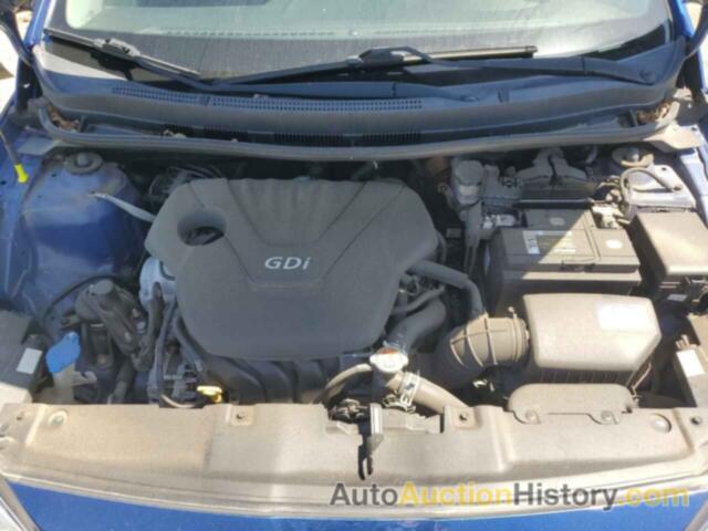 HYUNDAI ACCENT SE, KMHCT5AE7GU270742