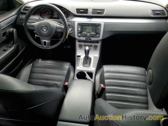 VOLKSWAGEN CC LUXURY, WVWRP7AN9DE544527