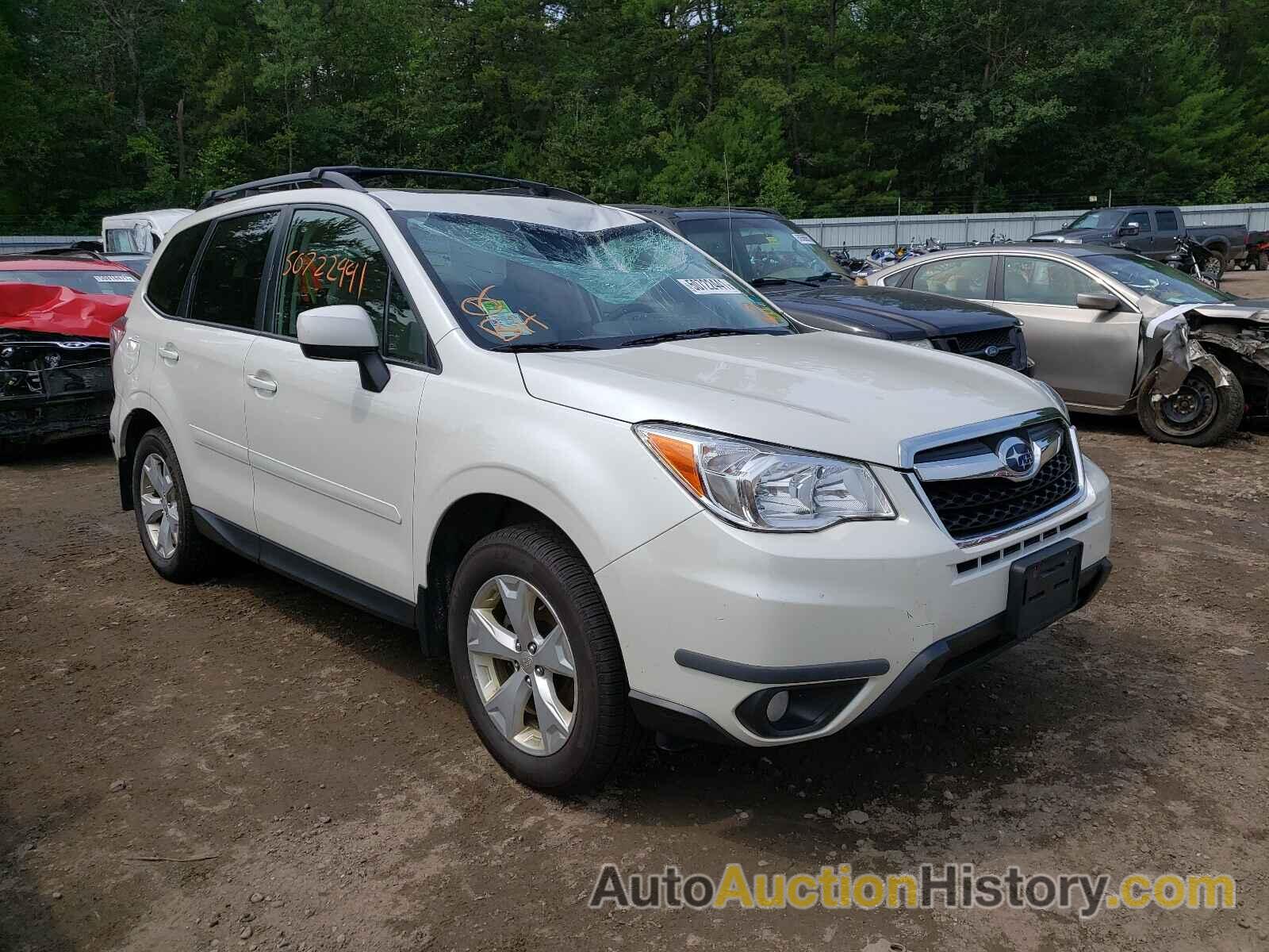 2015 SUBARU FORESTER 2.5I PREMIUM, JF2SJADC1FG569599