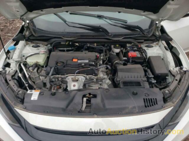 HONDA CIVIC LX, 2HGFC2F65KH584209