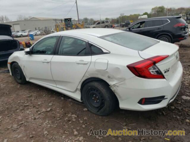 HONDA CIVIC LX, 2HGFC2F65KH584209