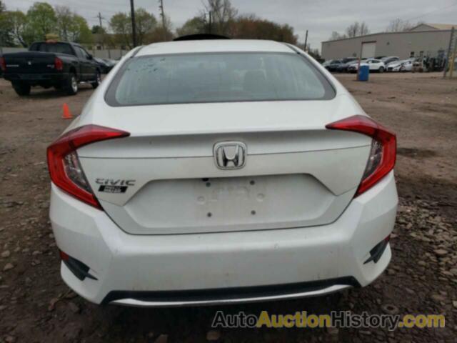 HONDA CIVIC LX, 2HGFC2F65KH584209