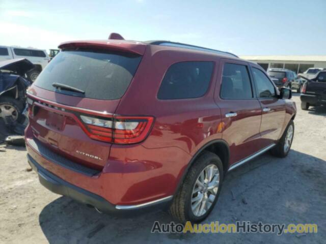 DODGE DURANGO CITADEL, 1C4RDJEGXFC883622