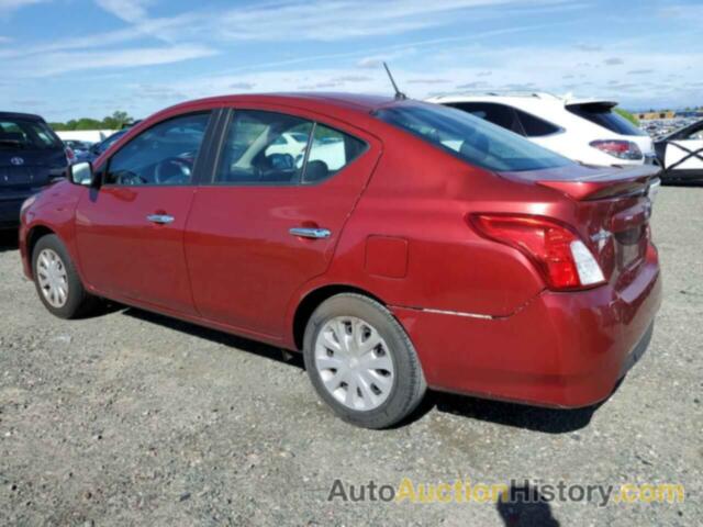 NISSAN VERSA S, 3N1CN7AP6JL842948