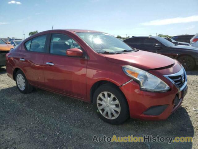 NISSAN VERSA S, 3N1CN7AP6JL842948