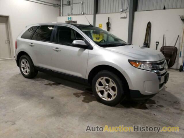 FORD EDGE SEL, 2FMDK4JC8DBA65593