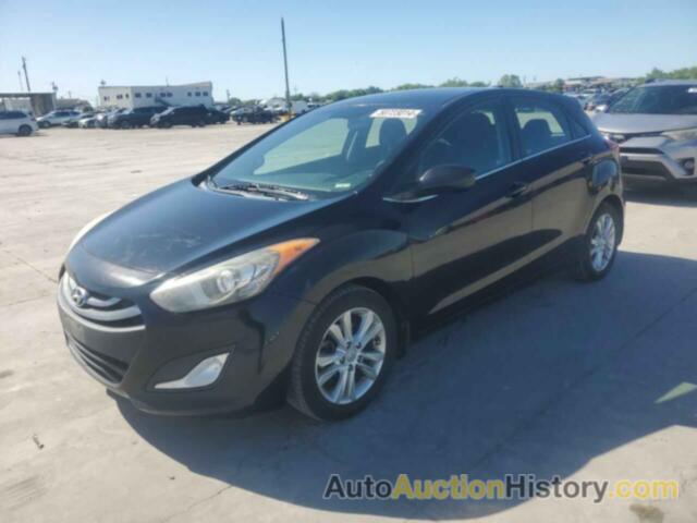 HYUNDAI ELANTRA, KMHD35LE7DU133717