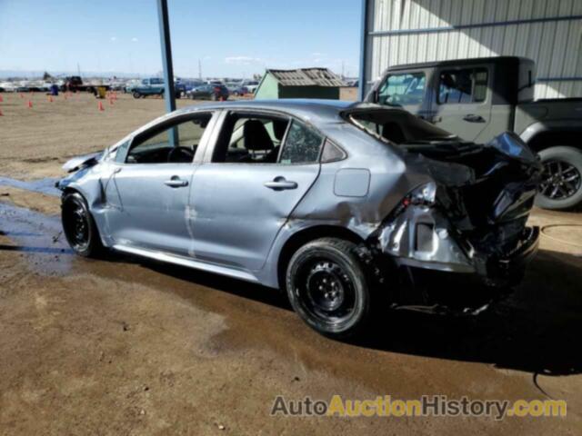 TOYOTA COROLLA LE, 5YFEPMAE4MP246189