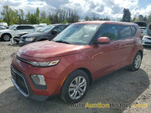 KIA SOUL LX, KNDJ23AU8M7790954