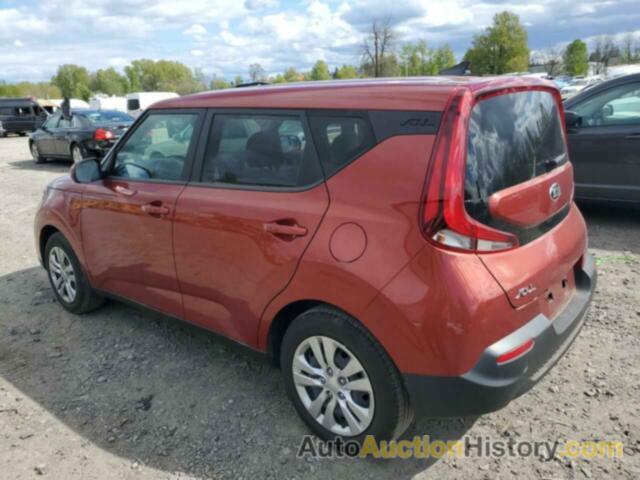 KIA SOUL LX, KNDJ23AU8M7790954