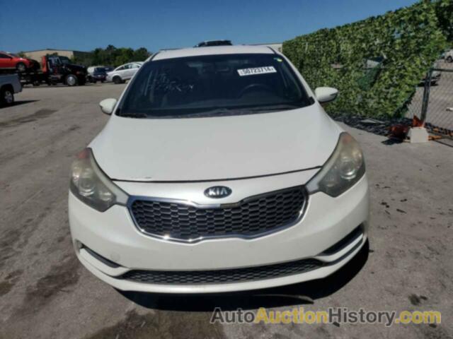 KIA FORTE LX, KNAFX4A64G5519319