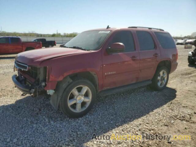 CHEVROLET TAHOE K1500, 1GNFK13017R161475