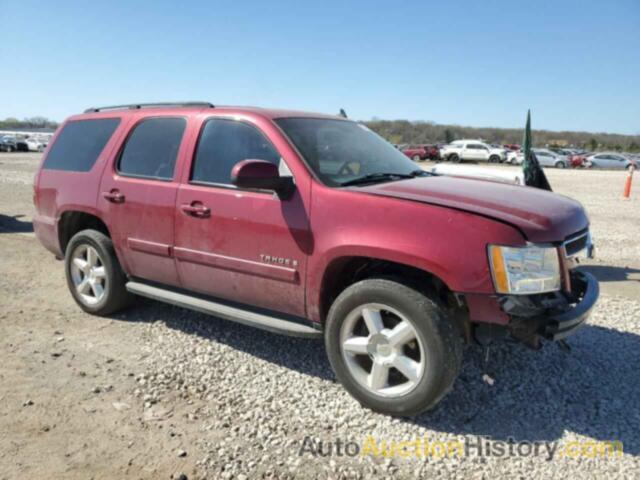 CHEVROLET TAHOE K1500, 1GNFK13017R161475