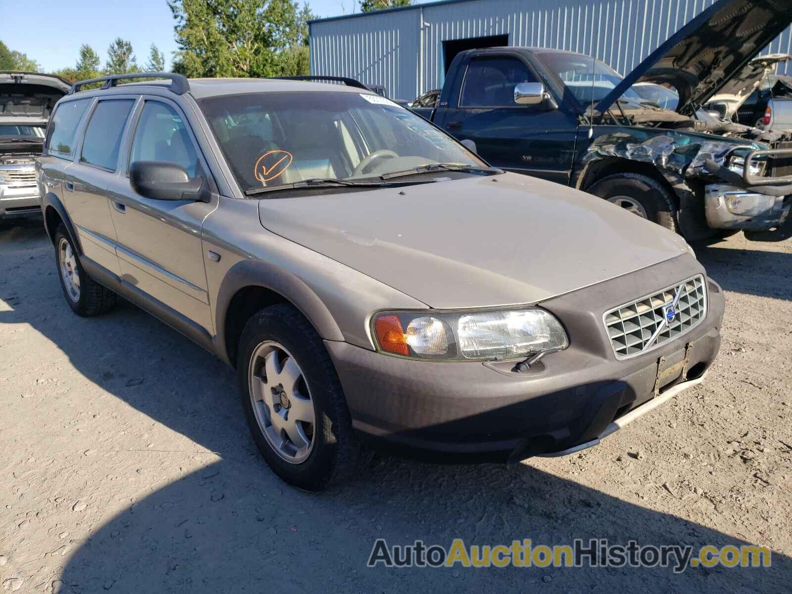 2003 VOLVO XC70, YV1SZ59H231108049