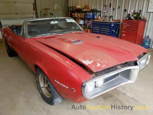 1967 PONTIAC FIREBIRD, 223677U150461