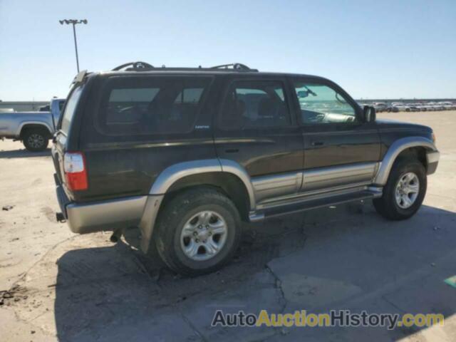 TOYOTA 4RUNNER LIMITED, JT3GN87R310185265