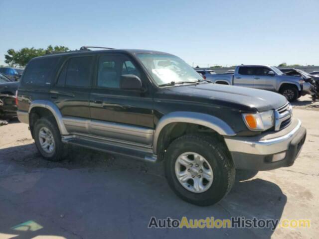 TOYOTA 4RUNNER LIMITED, JT3GN87R310185265