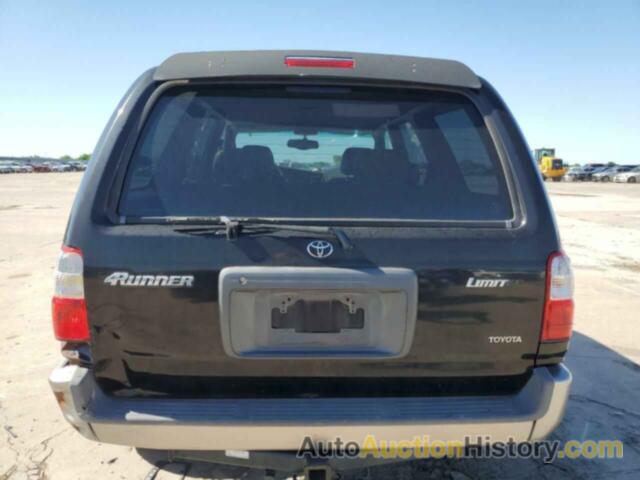 TOYOTA 4RUNNER LIMITED, JT3GN87R310185265