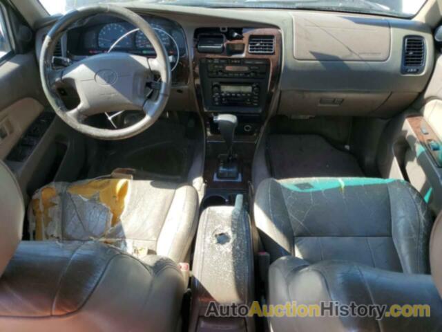 TOYOTA 4RUNNER LIMITED, JT3GN87R310185265