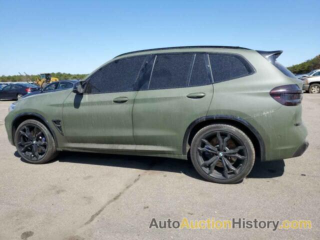 BMW X3 M COMPETITION, 5YMTS0C05M9F41589