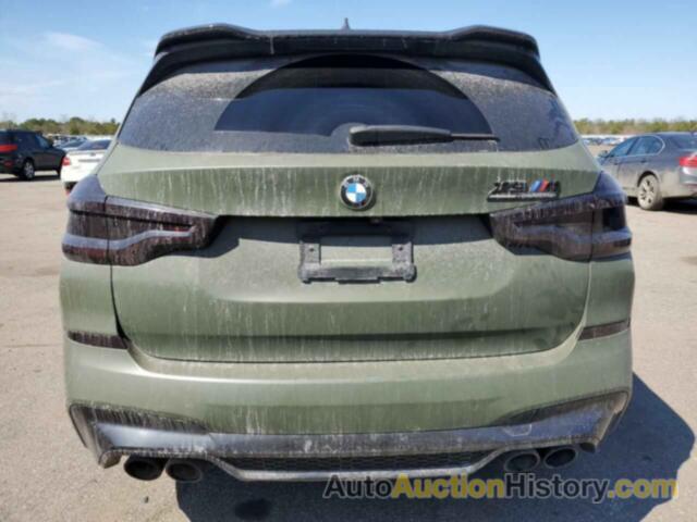 BMW X3 M COMPETITION, 5YMTS0C05M9F41589