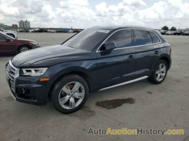 AUDI Q5 PREMIUM PLUS, WA1BNAFY7K2073266