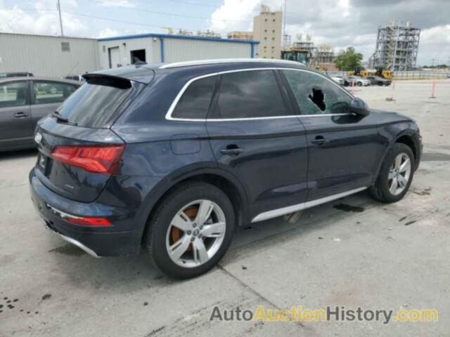 AUDI Q5 PREMIUM PLUS, WA1BNAFY7K2073266