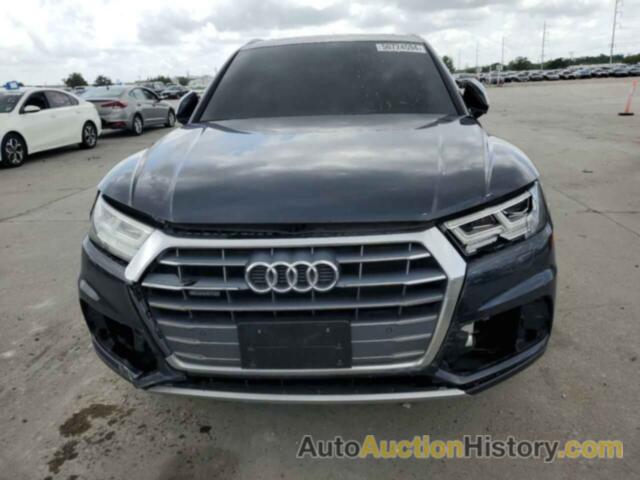 AUDI Q5 PREMIUM PLUS, WA1BNAFY7K2073266