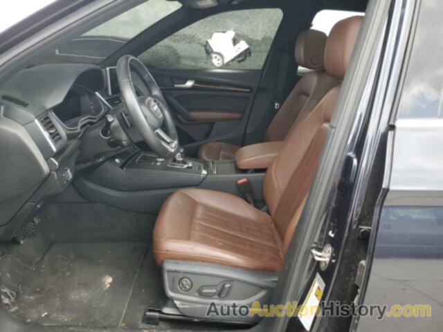 AUDI Q5 PREMIUM PLUS, WA1BNAFY7K2073266