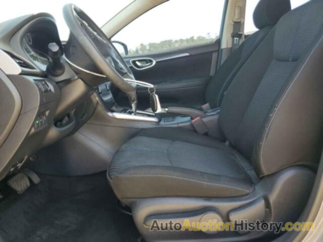 NISSAN SENTRA S, 3N1AB7AP9GY211302