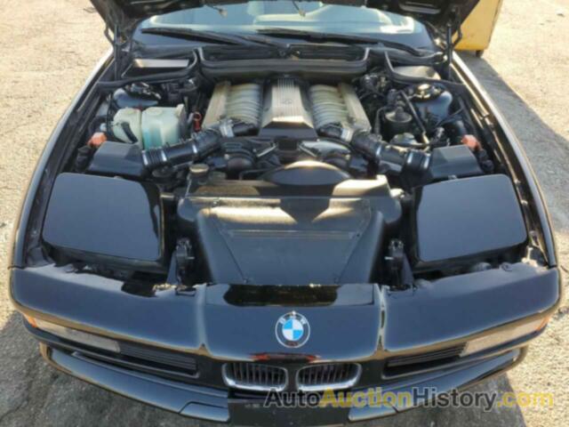 BMW 8 SERIES I AUTOMATIC, WBAEG2312MCB73394