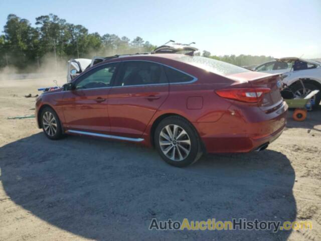 HYUNDAI SONATA SPORT, 5NPE34AF5FH144212