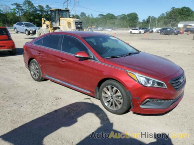 HYUNDAI SONATA SPORT, 5NPE34AF5FH144212