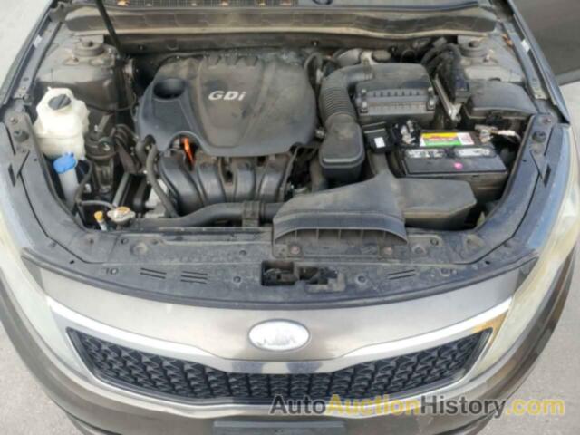 KIA OPTIMA EX, 5XXGN4A78DG148503