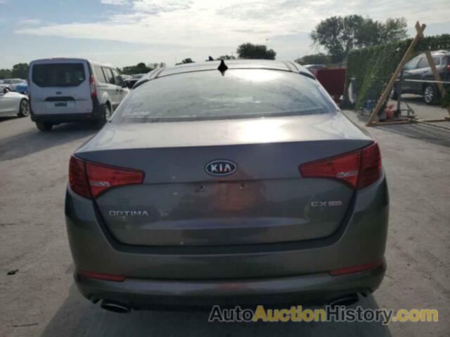 KIA OPTIMA EX, 5XXGN4A78DG148503