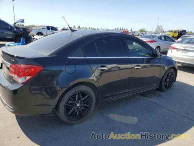 CHEVROLET CRUZE LTZ, 1G1PG5SB0E7373603