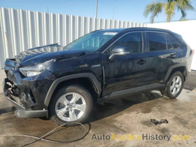 TOYOTA RAV4 LE, 2T3MWRFV1KW010543