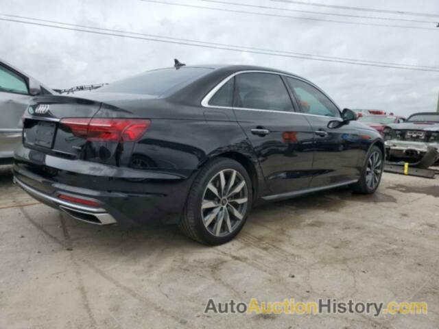 AUDI A4 PREMIUM PLUS 40, WAUBBAF4XMN013492