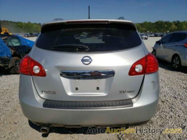 NISSAN ROGUE S, JN8AS5MV6CW363474