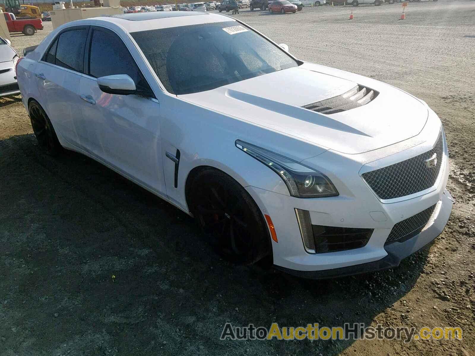 2016 CADILLAC CTS, 1G6A15S65G0190133