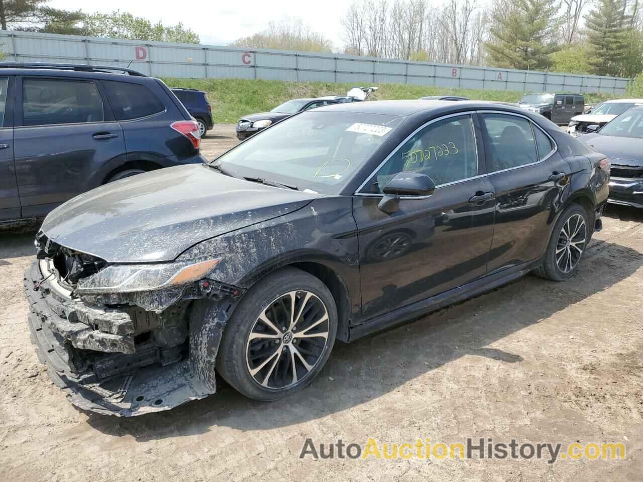 2018 TOYOTA CAMRY L, 4T1B11HK6JU121137