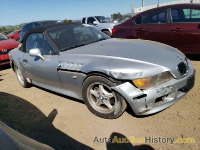 BMW Z3 1.9, 4USCH7329VLB83784