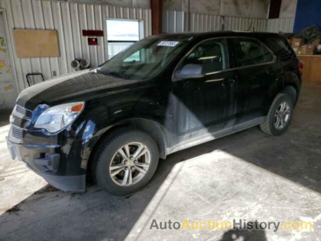 CHEVROLET EQUINOX LS, 2GNALAEK1F6379867