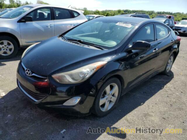 HYUNDAI ELANTRA GLS, 5NPDH4AE5DH324551