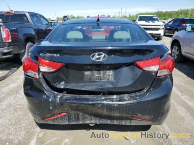 HYUNDAI ELANTRA GLS, 5NPDH4AE5DH324551