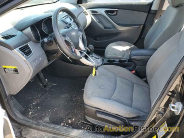 HYUNDAI ELANTRA GLS, 5NPDH4AE5DH324551