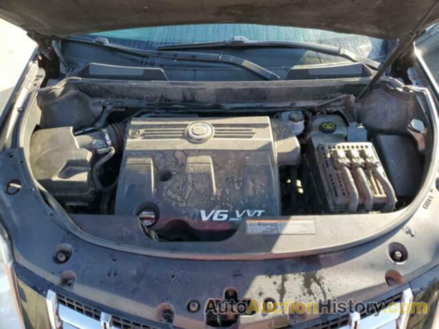 CADILLAC SRX, 3GYFNAE38DS534344