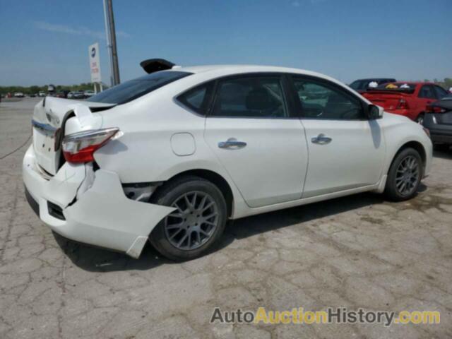 NISSAN SENTRA S, 3N1AB7AP8HY293749