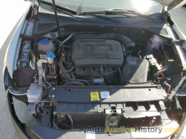 VOLKSWAGEN PASSAT S, 1VWAT7A38FC037041