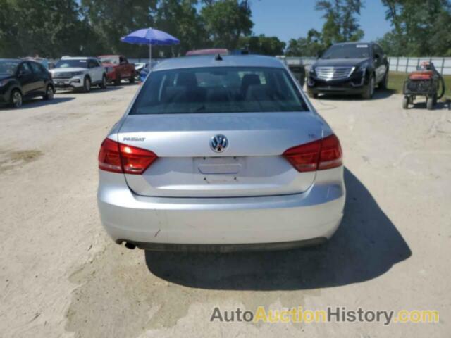 VOLKSWAGEN PASSAT S, 1VWAT7A38FC037041